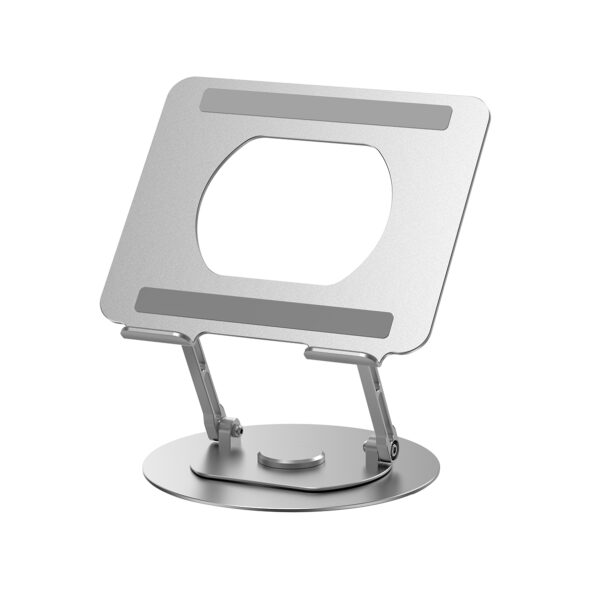 WiWU S800 Rotative Aluminium Foldable Laptop Stand