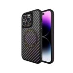 X-Doria Defense Lux Magsafe Carbon Case for iPhone 14 Pro / 14 Pro Max