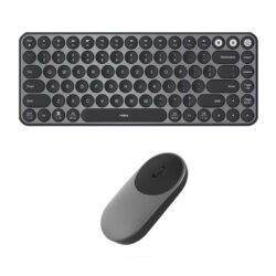 Xiaomi MIIIW 85 Keys Air Dual Mode Bluetooth Keyboard with Mouse Combo Computer & Office