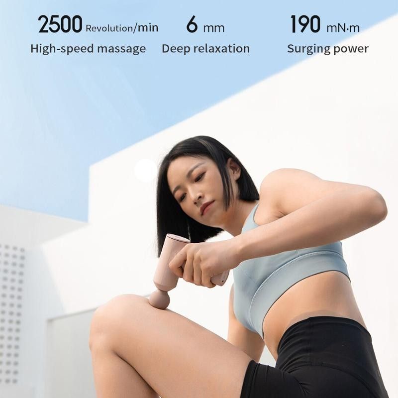 Xiaomi Mijia Mini Electric Massage Gun Muscle Relax Massager