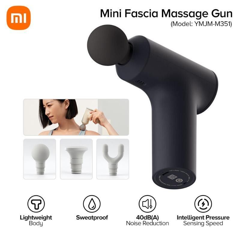 Xiaomi Mijia Mini Electric Massage Gun Muscle Relax Massager