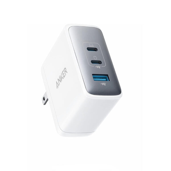 Anker 736 Nano II 100W Charger 3-Port Fast Compact Wall Charger Charger