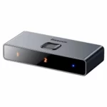 Baseus Matrix HDMI Switcher 4k 2 in 1 or 1 in 2(CAHUB-BC0G)