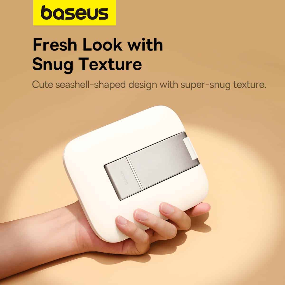 Baseus Seashell Series Folding Tablet Stand