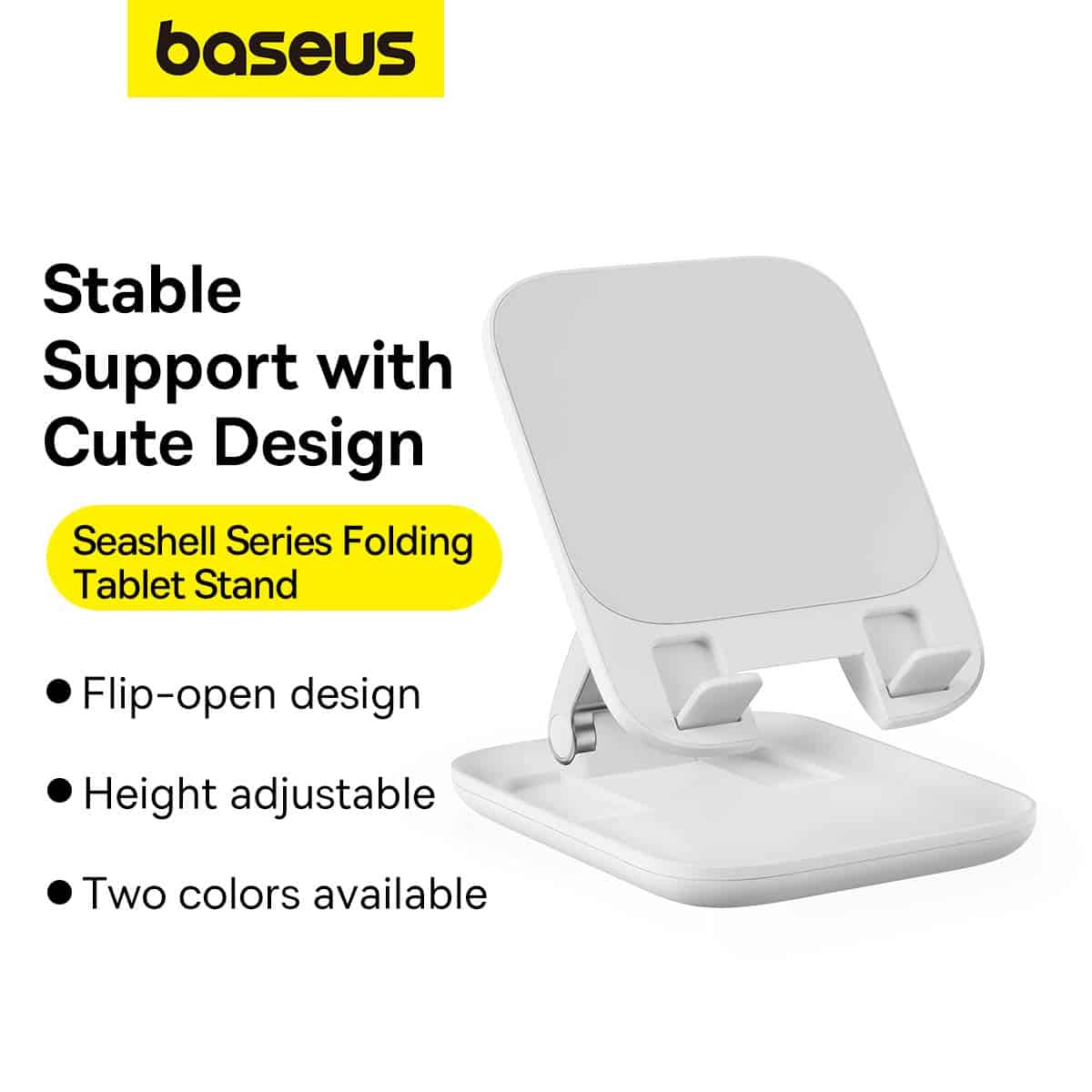 Baseus Seashell Series Folding Tablet Stand