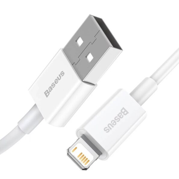 Baseus Superior Series Fast Charging Data Cable USB to iP 2.4A (25CM)