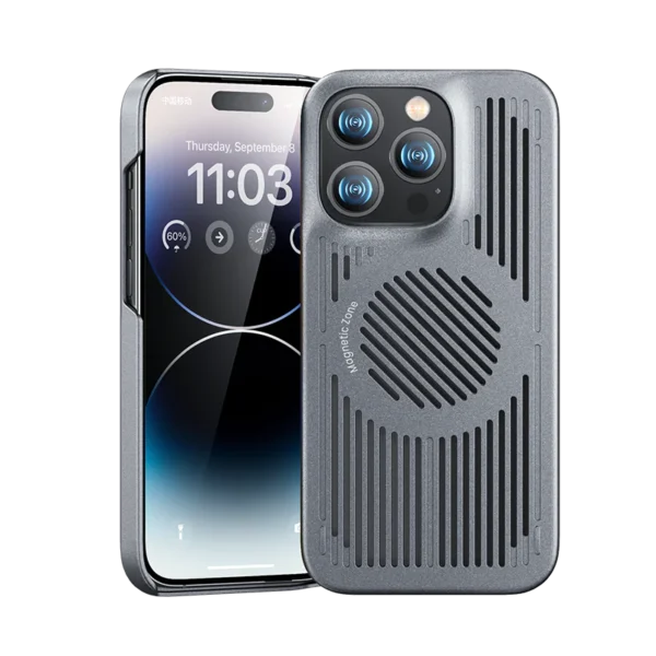 Benks MagClap™ Biliz Pro Cooling Case for iPhone 14 Pro Max