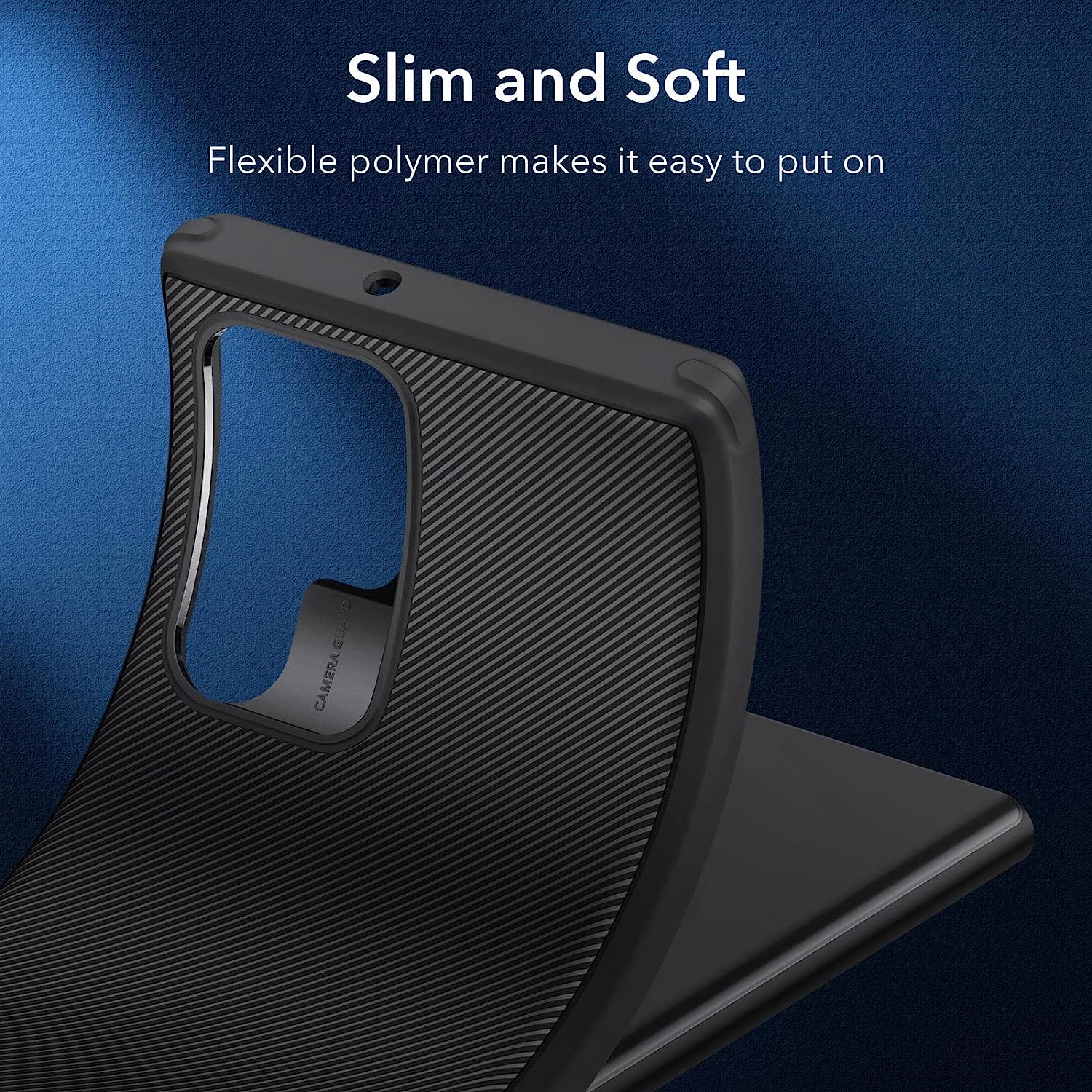 ESR Air Shield Boost Kickstand Case for Samsung S22 Ultra