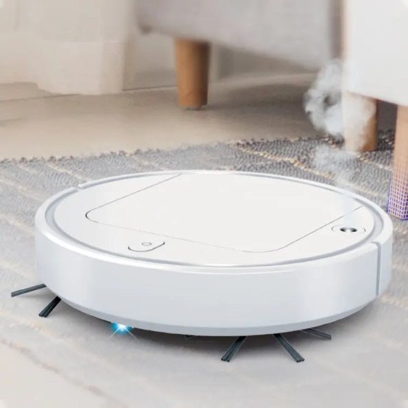 Jallen Gabor IS28A Robot Vacuum Cleaner with UV Light