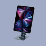 MOMAX KH5 Fold Stand Rotatable Phone:Tablet Multi-purpose Stand2