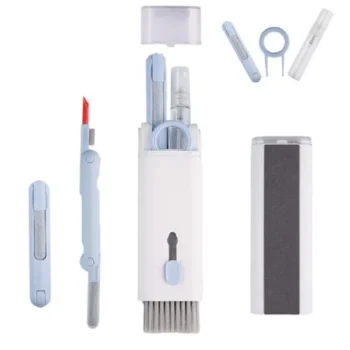 Multifunctional Cleaning Tools Brush Kit