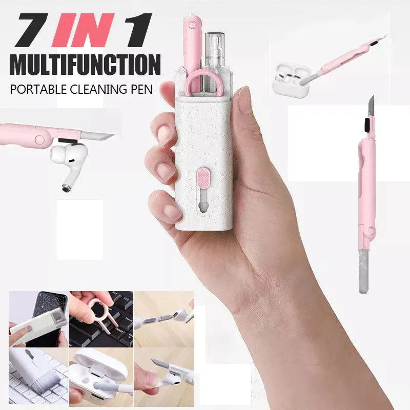 Multifunctional Cleaning Tools Brush Kit