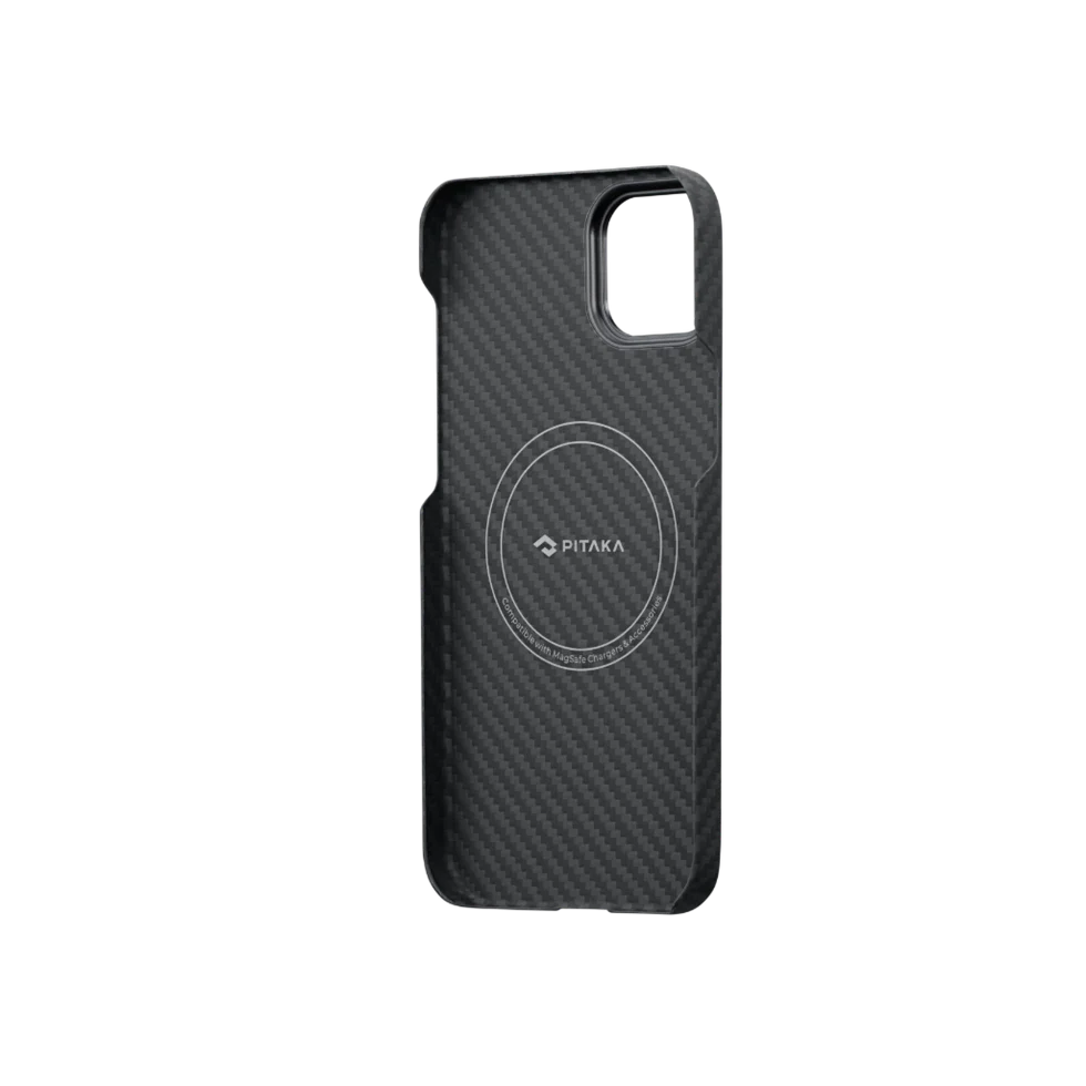 Buy PITAKA MagEZ Case 3 For IPhone 14 Pro / 14 Pro Max -600D Black