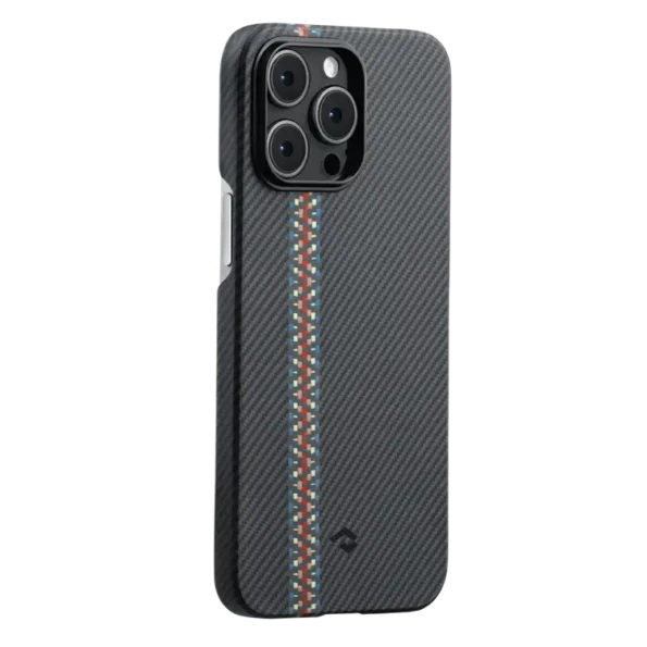 PITAKA MagEZ Case 3 for iPhone 14 Pro / 14 Pro Max -600D Rhapsody