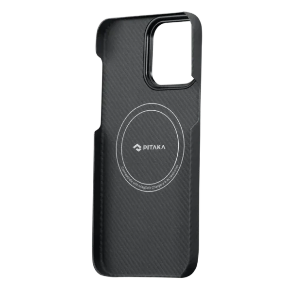 PITAKA MagEZ Case 3 for iPhone 14 Pro / 14 Pro Max -600D Rhapsody