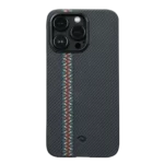 PITAKA MagEZ Case 3 for iPhone 14 Pro / 14 Pro Max -600D Rhapsody