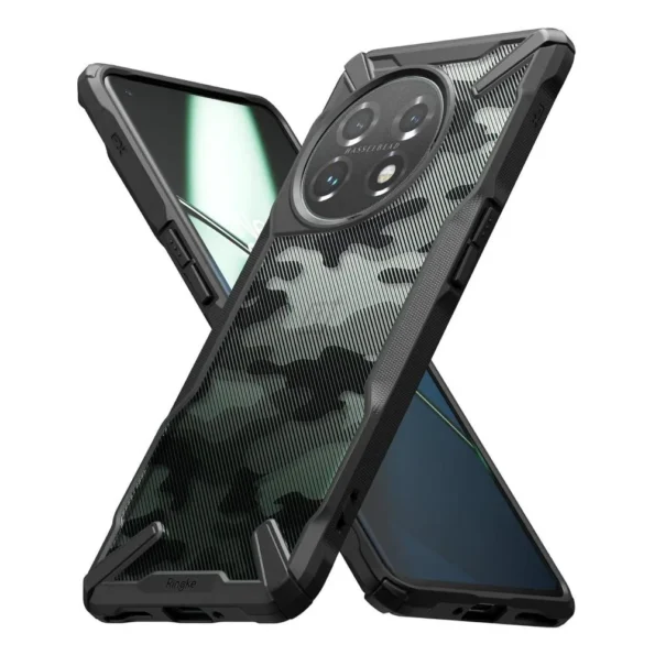 Ringke Fusion-X Camouflage Protective Case for OnePlus 11