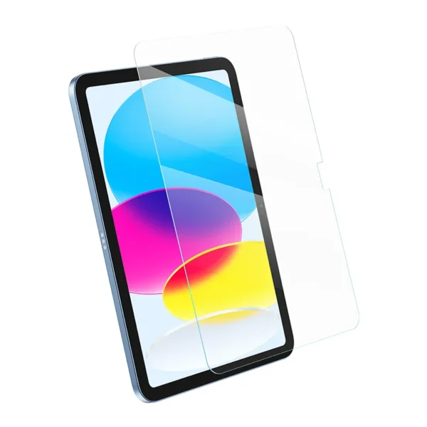 USAMS HD Tempered Glass Screen Protector For iPad 10.9 inch With ABS Installation Tool