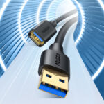 Ugreen USB 3.0 Male to Female Extension Cable