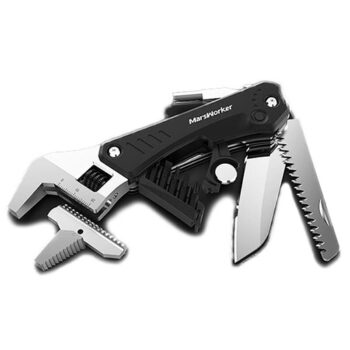 Xiaomi MarsWorker Multifunctional Combination Car Wrench Knife Six Functions Tools (MSHW001)