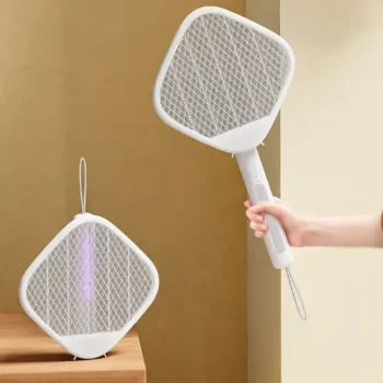 Xiaomi Qualitell Foldable Mosquito Swatter V1 Electric Mosquito Bat