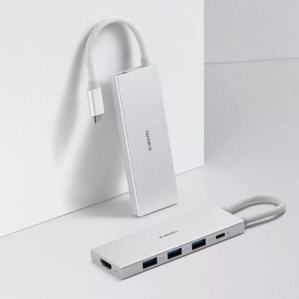 Xiaomi Type-C 5-in-1 Docking Station(XMDS05YM)