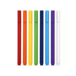 Youpin KACOGREEN K1 Plastic Gel Ink Pen (8 Pcs)