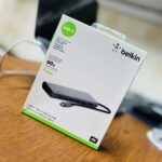 Belkin Connect USB-C 6-in-1 Multiport Adapter