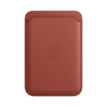 Apple Official Leather Wallet with MagSafe for iPhone 12 / 13 / 14 Series