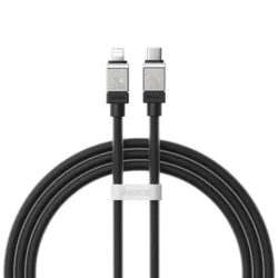 BASEUS CoolPlay Series 20W Type-C to Lightning Doublly-Wrapped Premium Quality Fast Charging Cable -1M Cable