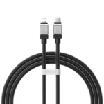 BASEUS CoolPlay Series 20W Type-C to Lightning Doublly-Wrapped Premium Quality Fast Charging Cable -1M