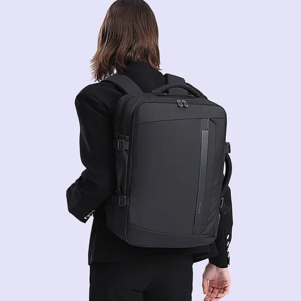 Bange BG-2892 Multifunctional Expandable Waterproof Large Capacity Travel Backpack 15.6in BackPack