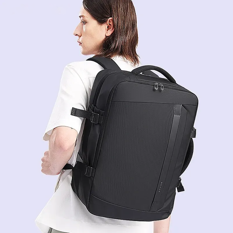 Bange BG-2892 Multifunctional Expandable Waterproof Large Capacity Travel Backpack