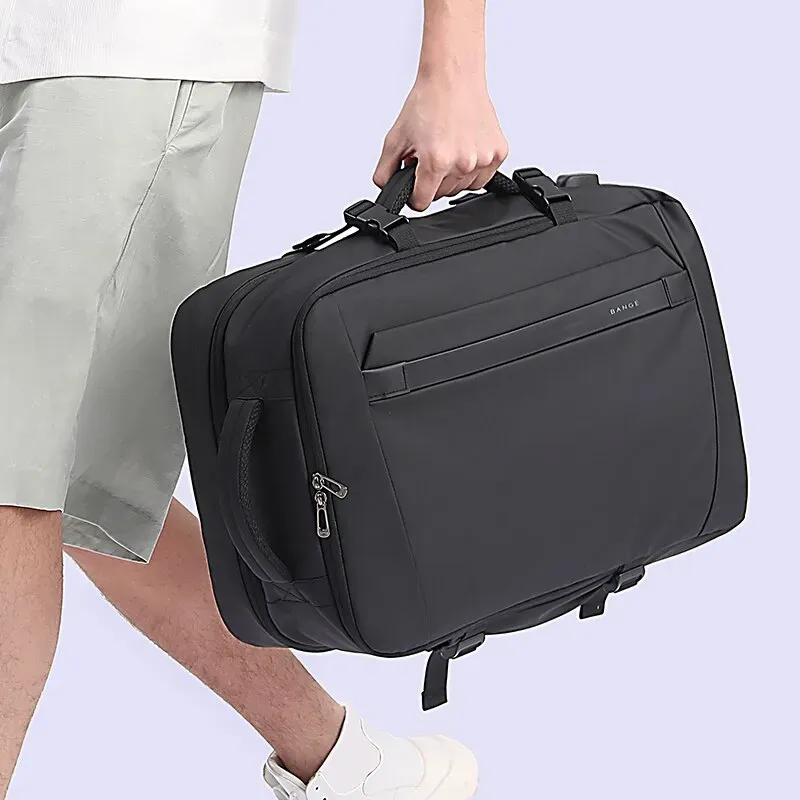 Bange BG-2892 Multifunctional Expandable Waterproof Large Capacity Travel Backpack