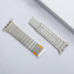 Magnetic Link Bracelet for iWatch 44 / 45 / 49mm