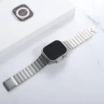 Magnetic Link Bracelet for iWatch 44 : 45 : 49mm