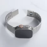 Magnetic Link Bracelet for iWatch 44 : 45 : 49mm