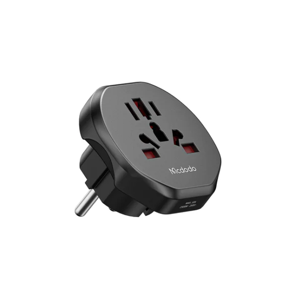 Mcdodo CP 456 Universal 2500W Travel Adapter