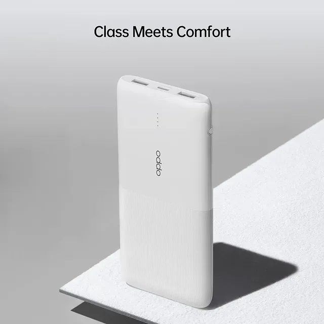 Oppo 10000 mAh 18W Super Fast Charging Power Bank