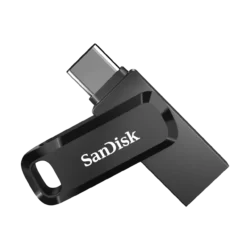 SanDisk Ultra Dual Drive GO USB Type-C Flash Drive (256GB) Arrival Computer & Office
