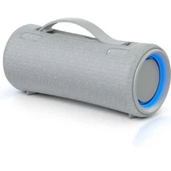 Sony SRS-XG300 Wireless Portable Bluetooth Party Speaker Waterproof – Silver Arrival Bluetooth Speaker