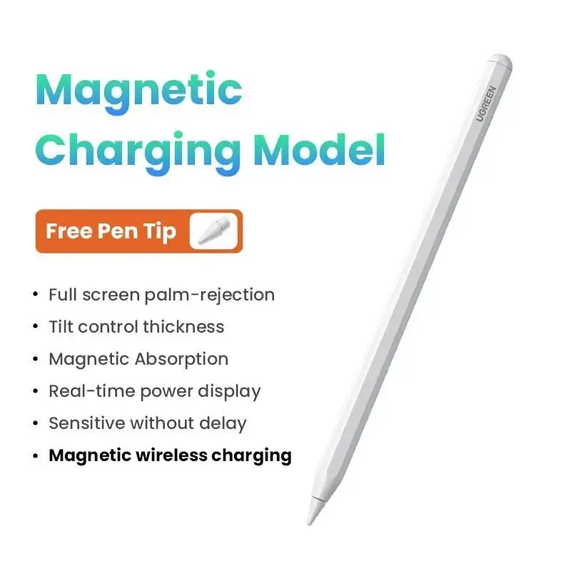 Ugreen Lp653 Smart Stylus Pen For Ipad With Mfi Chip (15060)