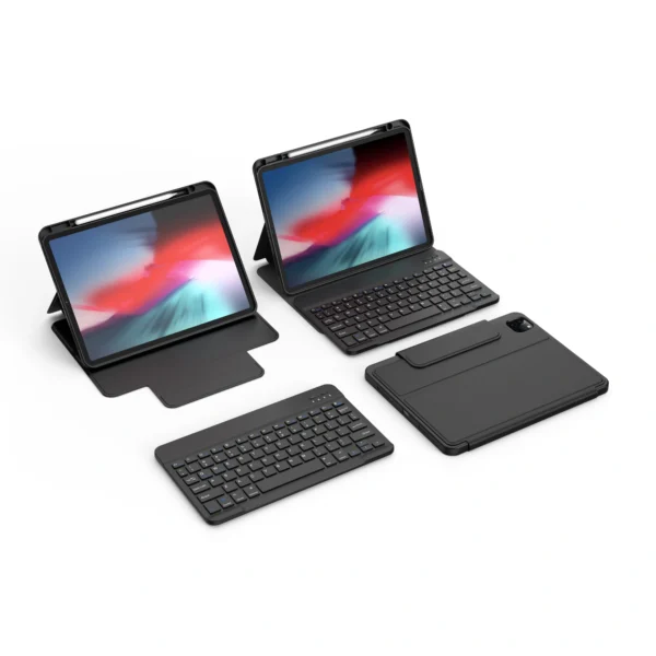 WiWU Protective Keyboard Case for iPad 10.9" / 11"