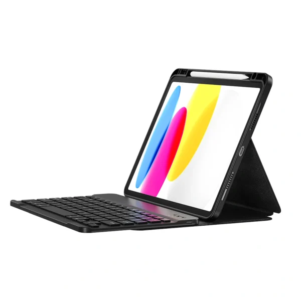 WiWU Protective Keyboard Case for iPad 10.9" / 11"