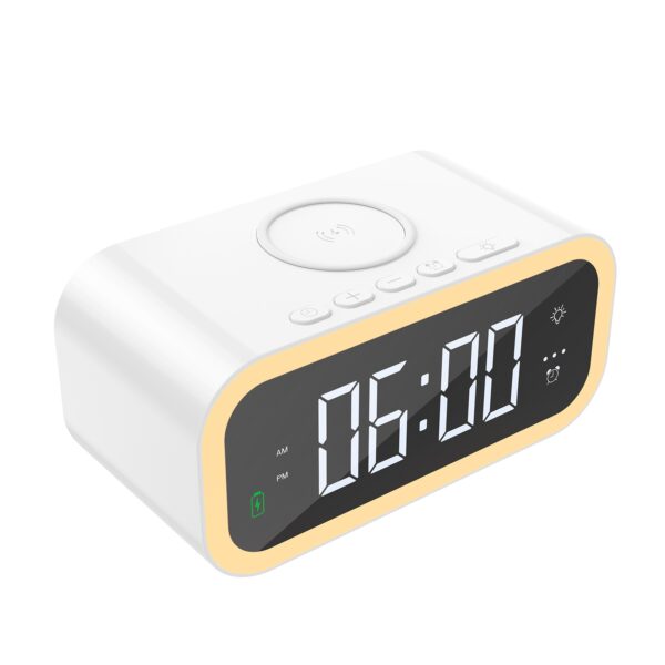 WiWU Wi-W015 15W Time Wireless Charger