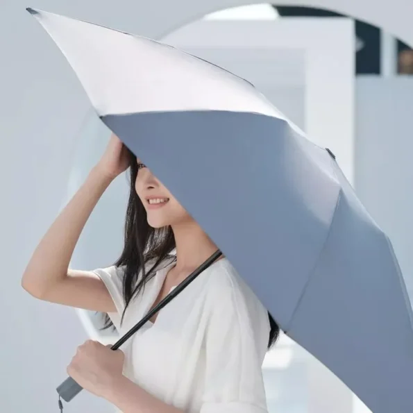 Xiaomi 90fun Automatic Folding Reverse Umbrella with Flashlight