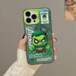 Avengers Hulk So Cool Hard Polycarbonate Super Case for iPhone 14 Pro Max