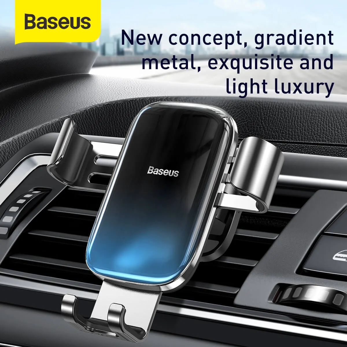 Baseus Glaze Gravity Car Mount