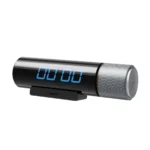 Baseus Heyo Series Magnetic Countdown Timer Cluster Black 2