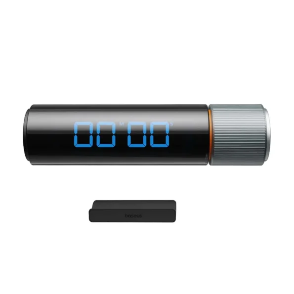 Baseus Heyo Series Magnetic Countdown Timer Cluster Black